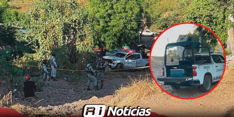Triple homicidio sacude la colonia Bicentenario: Las víctimas eran hermanos