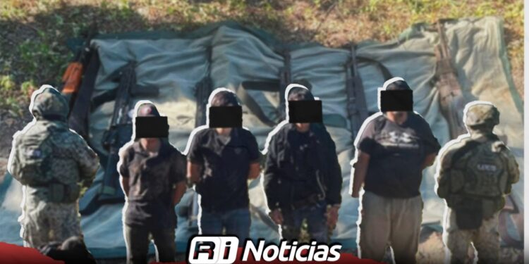 Despliegue interinstitucional en Rosario permite liberar a dos personas privadas de la libertad, asegurar armas y un vehículo