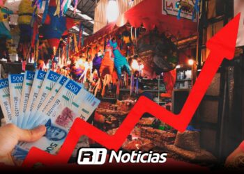 Mercados municipales reportan leve aumento en ventas y se preparan para Navidad