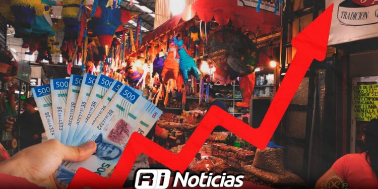 Mercados municipales reportan leve aumento en ventas y se preparan para Navidad