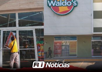 Protección Civil suspende seis tiendas Waldos en Mazatlán por incumplimiento de normas