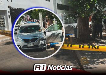 Ejecutan a balazos a un automovilista en Culiacán
