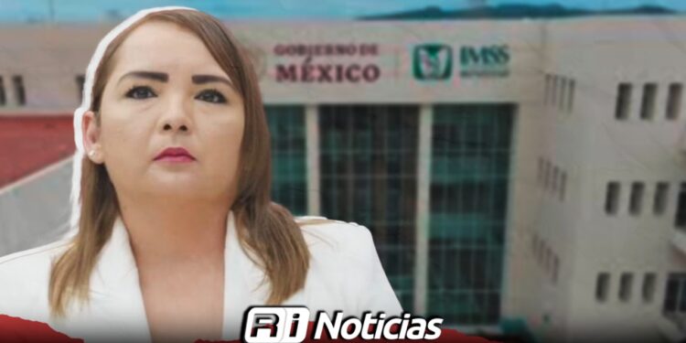 Juez decidirá si Sandra, acusada de intentar inyectar a un paciente, puede dejar la prisión preventiva