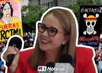 El Movimiento Z y el llamado a la unidad contra la impunidad: Diputada Elizabeth Montoya