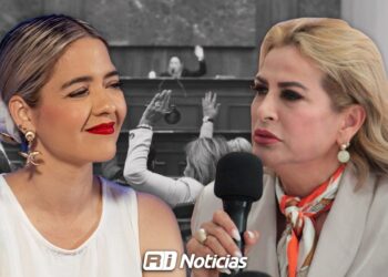 My-Lai Quintero contradice a Estrella Palacios; niega análisis de la Ley de Ingresos y Egresos 