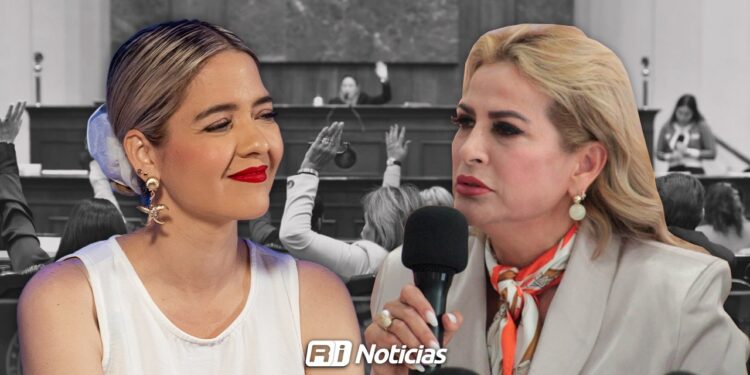 My-Lai Quintero contradice a Estrella Palacios; niega análisis de la Ley de Ingresos y Egresos 