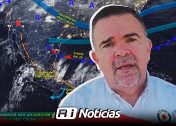 Se aproxima nuevo frente frío; bajará ligeramente la temperatura en Mazatlán