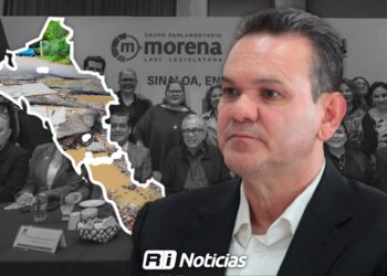 Falta de apoyo de Diputados Federales genera un déficit de 1,500 mdp para Sinaloa: Diputado Sergio Torres