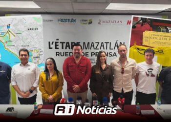 L’Etape Mazatlán By Tour France se realizarán este domingo ¡Aquí los detalles!