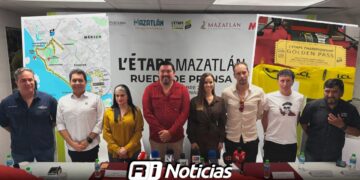 L’Etape Mazatlán By Tour France se realizarán este domingo ¡Aquí los detalles!