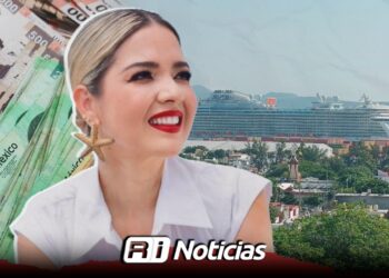 Mazatlán espera derrama de más de 14 millones de pesos con eventos y cruceros