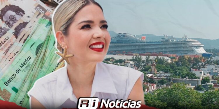 Mazatlán espera derrama de más de 14 millones de pesos con eventos y cruceros