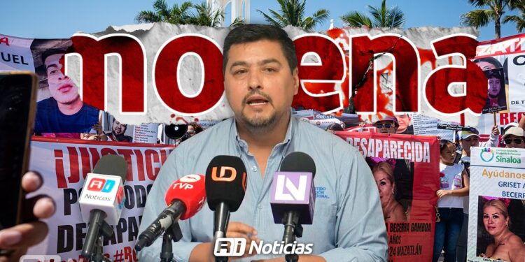  “Morena ha fallado en los temas más sensibles para los mazatlecos”: Evaristo Corrales