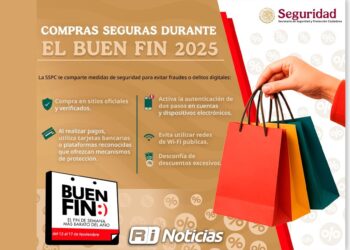 SSPC brinda recomendaciones para proteger tu patrimonio este Buen Fin 2025