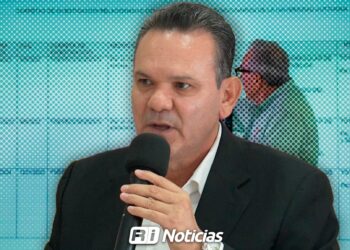 Diputado Sergio Torres acusa al gobierno de entregar cifras de delitos “maquilladas”