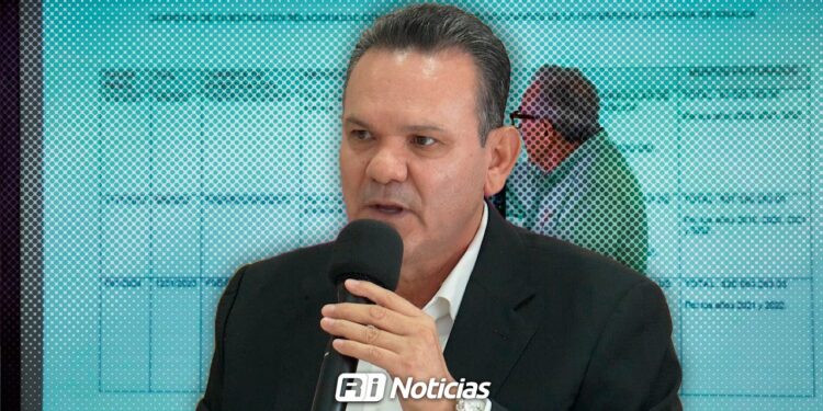 Diputado Sergio Torres acusa al gobierno de entregar cifras de delitos “maquilladas”