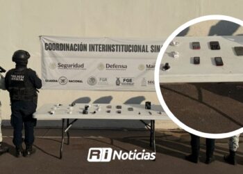 Aseguran objetos prohibidos durante operativo en el penal de Aguaruto