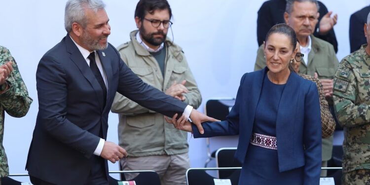 ‘No traicionaremos la confianza del pueblo’: Sheinbaum presenta Plan Michoacán con inversión de 57 mil mdp