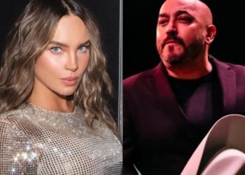Lupillo Rivera se disculpa con Belinda por polémica por su libro y cuenta por qué la contrademandó