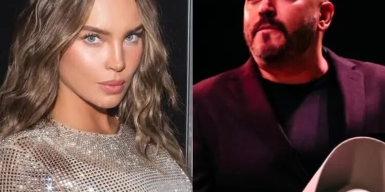 Lupillo Rivera se disculpa con Belinda por polémica por su libro y cuenta por qué la contrademandó