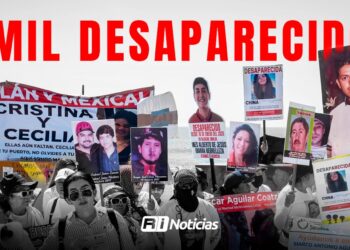 Cifra de desaparecidos en Sinaloa supera los 2 mil casos en los últimos 14 meses