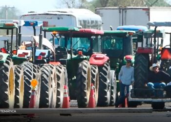 Campesinos protestarán en Sinaloa: Abrirán casetas de peaje para exigir apoyos al campo