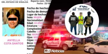 Capturan en Colima a joven acusado del feminicidio de maestra en Mazatlán