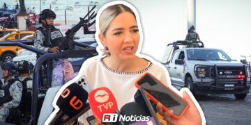 Refuerzan seguridad tras hechos violentos en Mazatlán