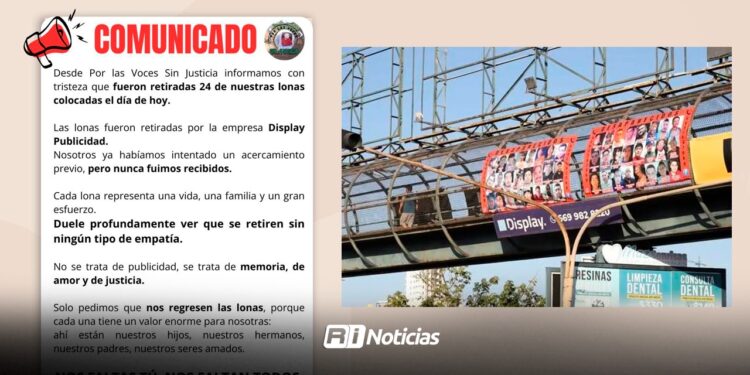 Gestionarán devolución de mantas al colectivo Voces por la Justicia, dice alcaldesa