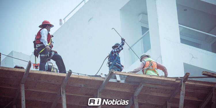 Predominio del 80% en mano de obra local en construcción en Mazatlán: CMIC