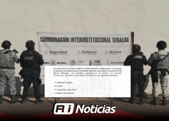 Autoridades decomisan celulares y armas hechizas en el penal de Aguaruto