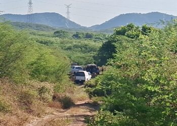 Ejecutan a balazos a mujer en parcela de El Chilillo, al norte de Mazatlán