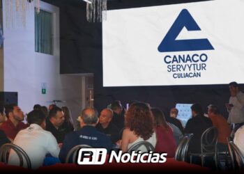Fortalece CANACO Culiacán la reunión de más de 120 empresarios en un Networking