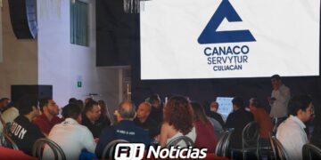 Fortalece CANACO Culiacán la reunión de más de 120 empresarios en un Networking