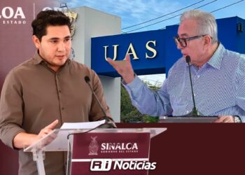 Gobierno de Sinaloa y UAS salda adeudo de ISR por 2,900 millones de pesos