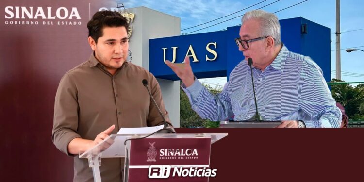 Gobierno de Sinaloa y UAS salda adeudo de ISR por 2,900 millones de pesos