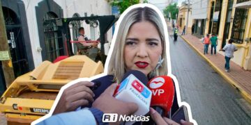 Planean reencarpetar cinco avenidas principales de Mazatlán