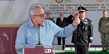 Cambios en la Guardia Nacional en Sinaloa responden a política de la corporación, no a falta de coordinación: Rocha Moya