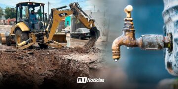 Corte de agua en varias colonias del sur poniente de Culiacán