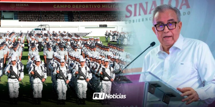 Mazatlán contará con nueva base de la Guardia Nacional; Confirma Gobernador de Sinaloa