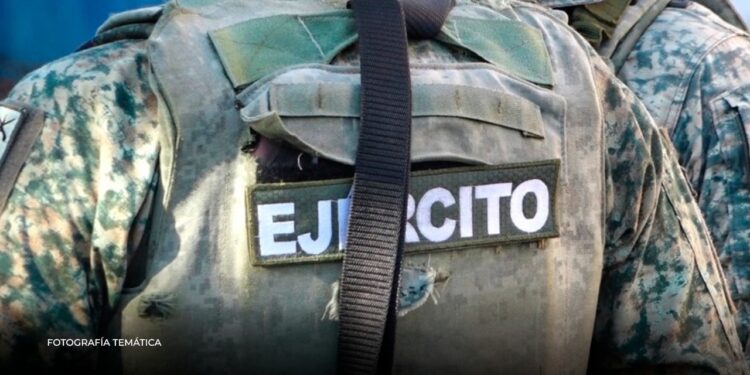 Seis militares detenidos tras ataque que mató a dos menores en Badiraguato