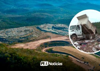 Relleno sanitario de Mazatlán aún tiene capacidad para recibir más basura