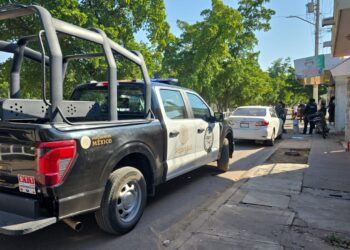 Hombre es privado de la libertad en la colonia Villa Fontana, en Culiacán