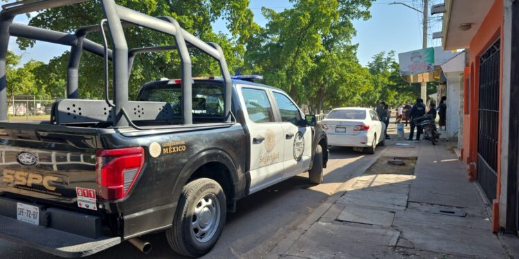 Hombre es privado de la libertad en la colonia Villa Fontana, en Culiacán