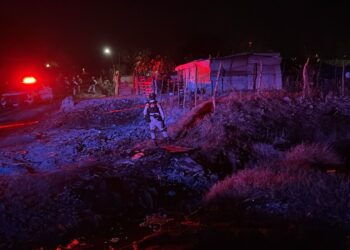 Identifican hombre ejecutado cerca del basurón municipal, en Culiacán