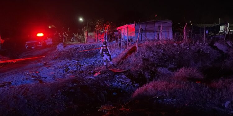 Identifican hombre ejecutado cerca del basurón municipal, en Culiacán