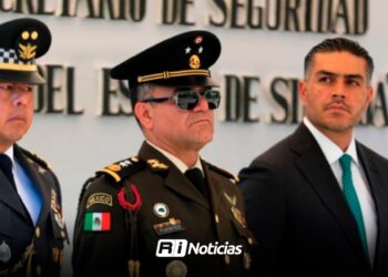 Gobierno Federal y autoridades de Sinaloa fortalecen estrategia de seguridad: García Harfuch