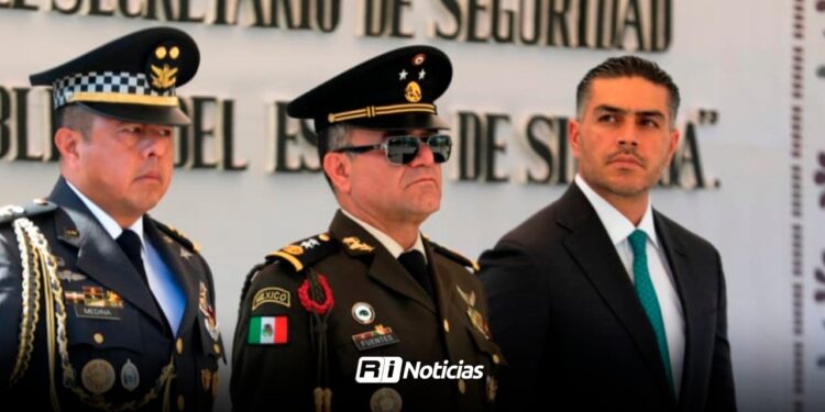 Gobierno Federal y autoridades de Sinaloa fortalecen estrategia de seguridad: García Harfuch