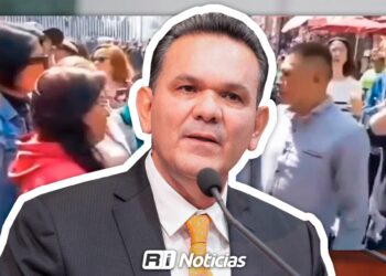 Presunto “Montaje” en el atentado a Sheinbaum busca desviar la atención de la violencia: Diputado Sergio Torres