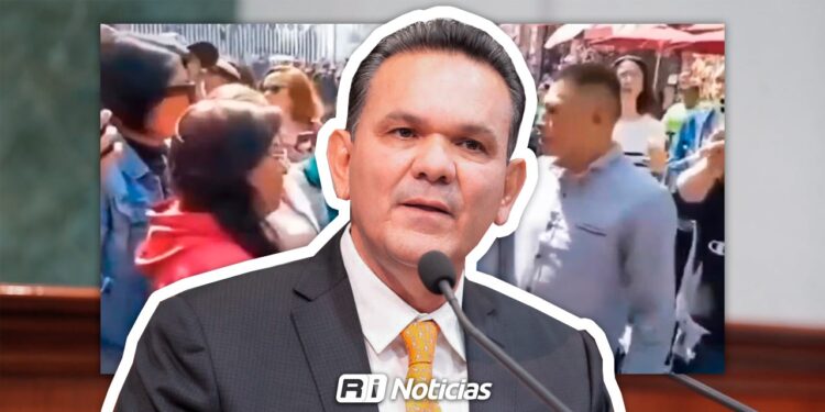 Presunto “Montaje” en el atentado a Sheinbaum busca desviar la atención de la violencia: Diputado Sergio Torres